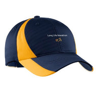 Long-Life Marathon Wicking Performance Cap