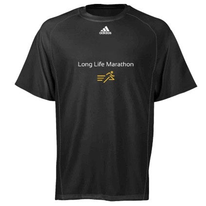 Long-Life Marathon Men's ClimaLite® Short Sleeve Tee