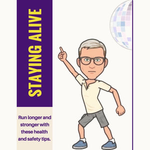 FREE eBook: Staying Alive